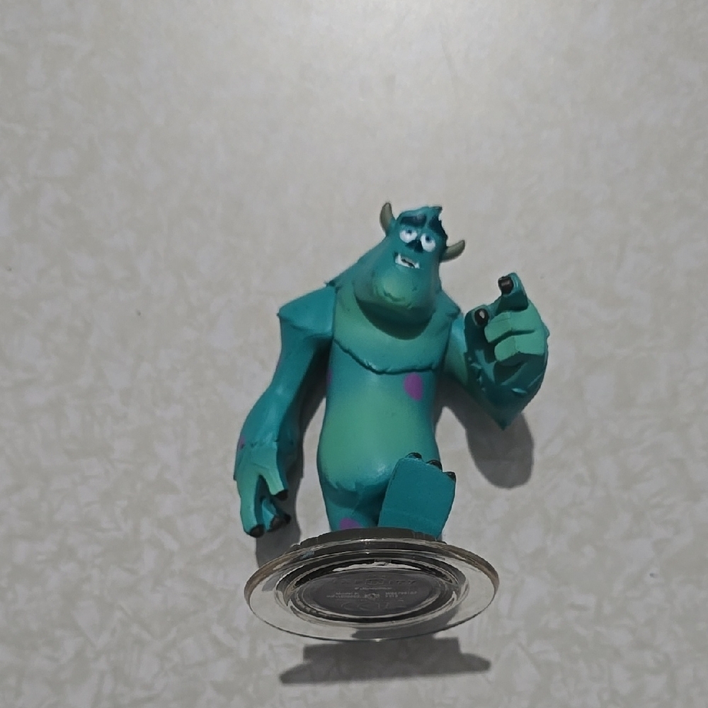 Disney‎ Infinity Monsters Inc Sully Figurine